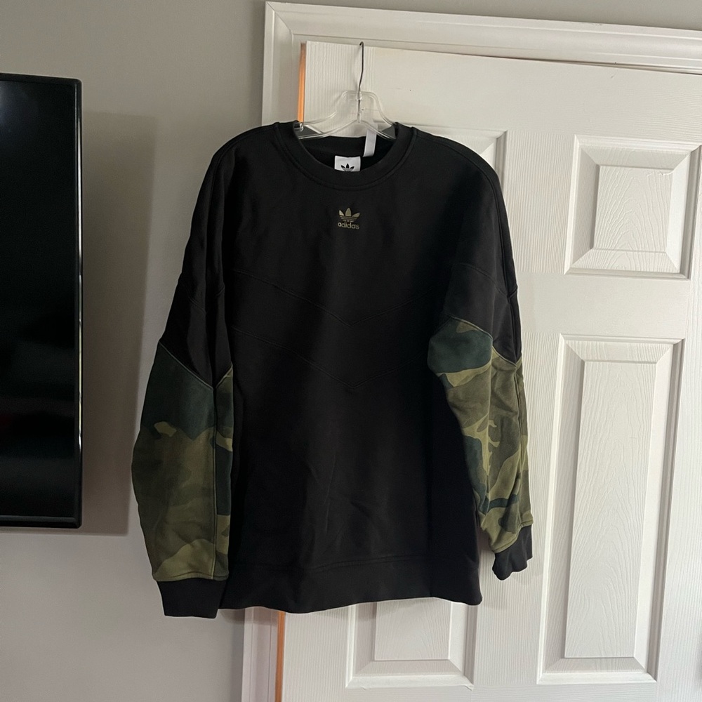 Adidas sweatshirt